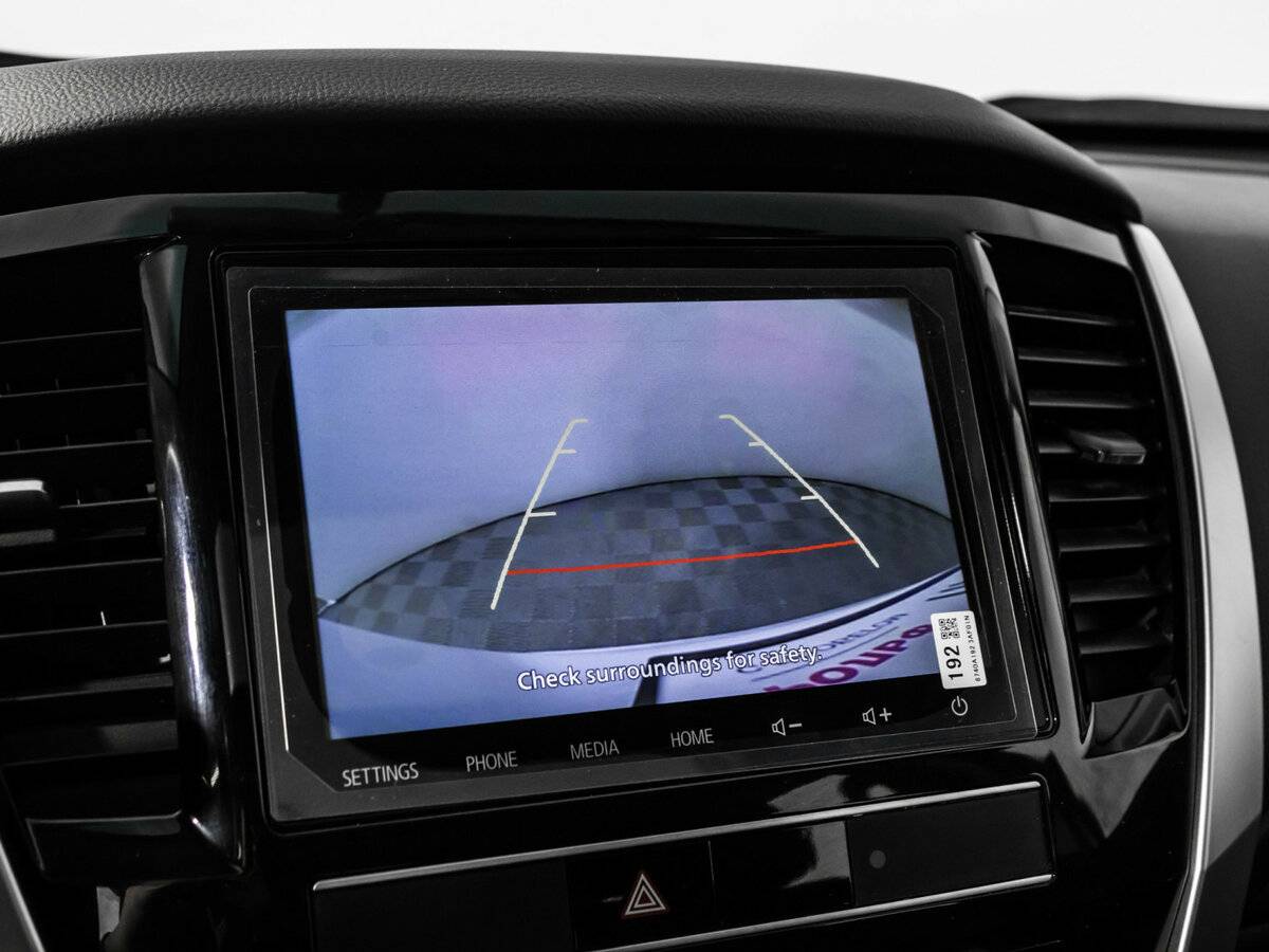 Mitsubishi Montero Sport с пробегом — 2021 год. Фото: #12