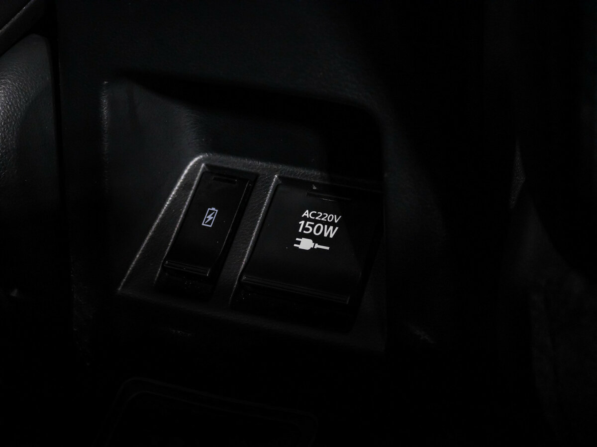 Mitsubishi Montero Sport с пробегом — 2021 год. Фото: #14