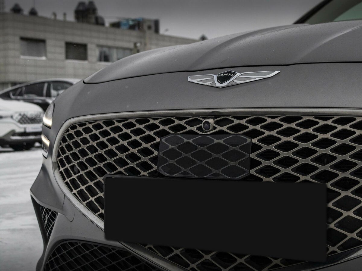 Genesis G70 с пробегом — 2021 год. Фото: #1