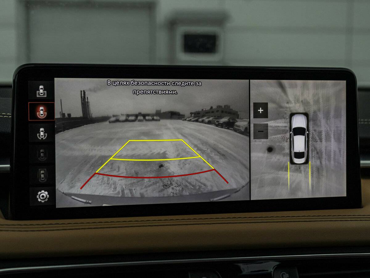 Genesis G70 с пробегом — 2021 год. Фото: #17