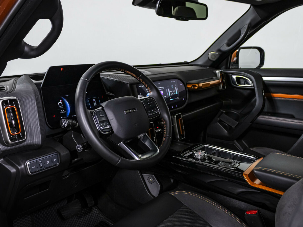 Haval Dargo с пробегом — 2023 год. Фото: #7