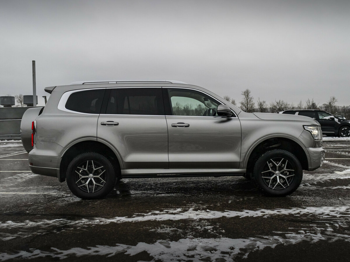 Tank 500 с пробегом — 2023 год. Фото: #3
