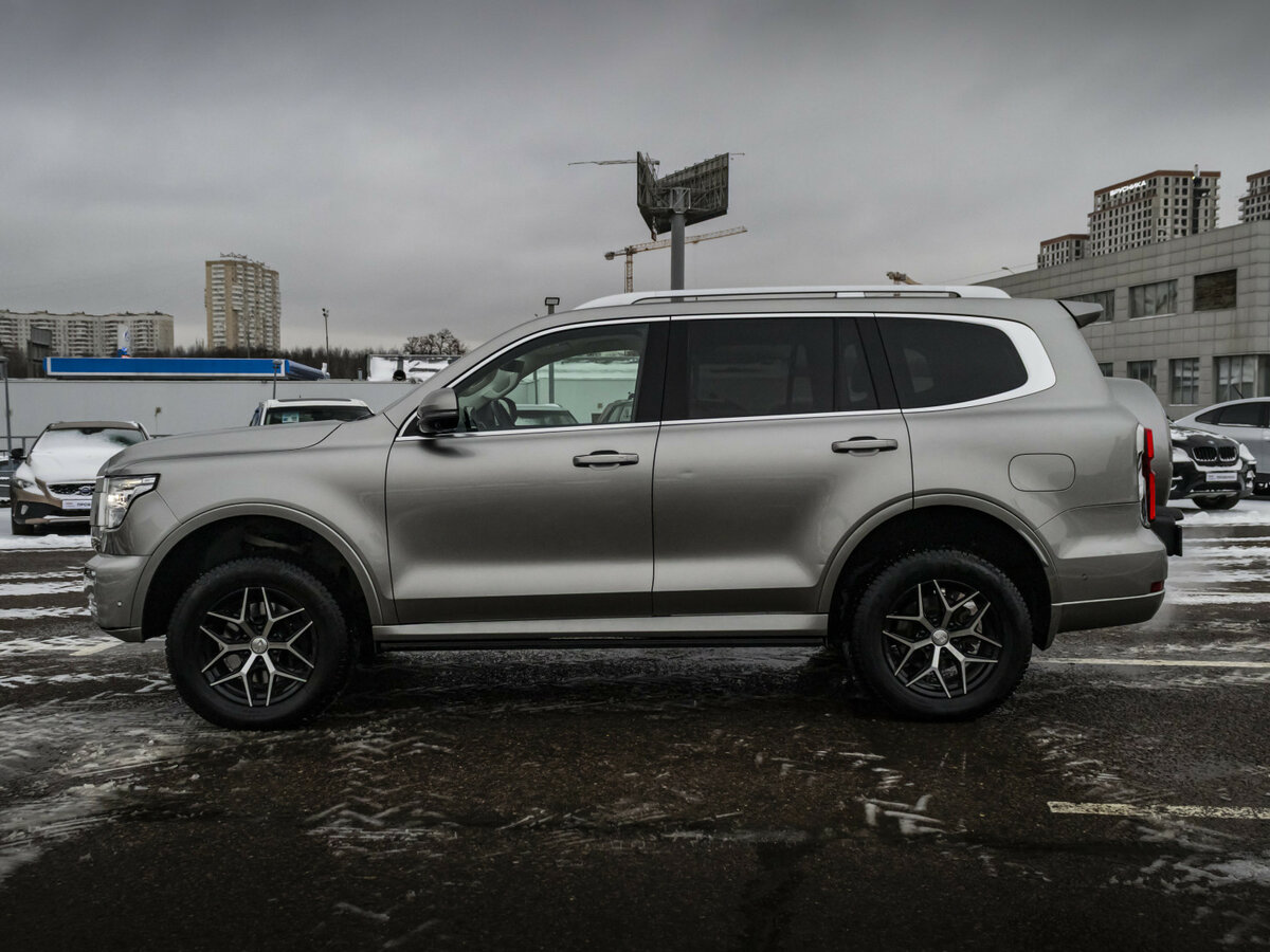 Tank 500 с пробегом — 2023 год. Фото: #7