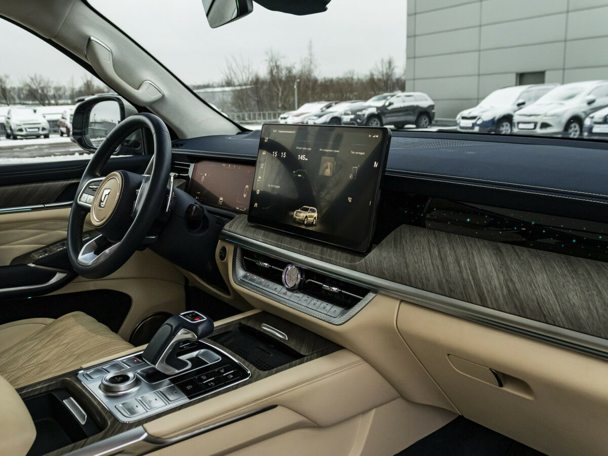 Tank 500 с пробегом — 2023 год. Фото: #8