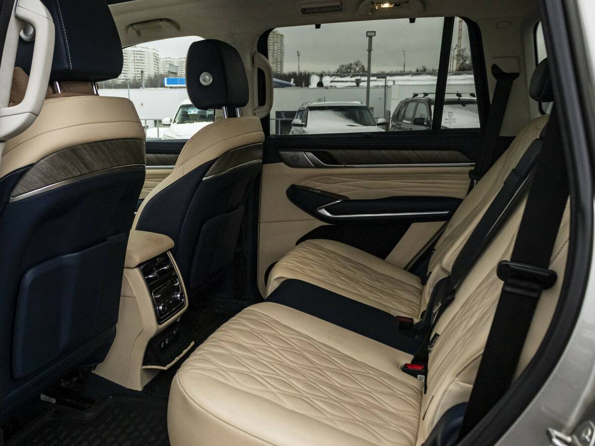 Tank 500 с пробегом — 2023 год. Фото: #12