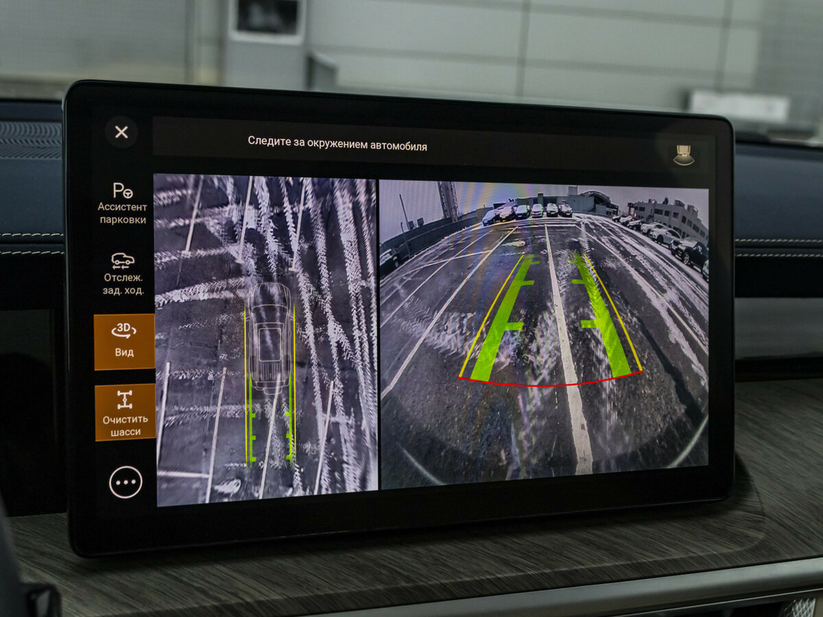 Tank 500 с пробегом — 2023 год. Фото: #14