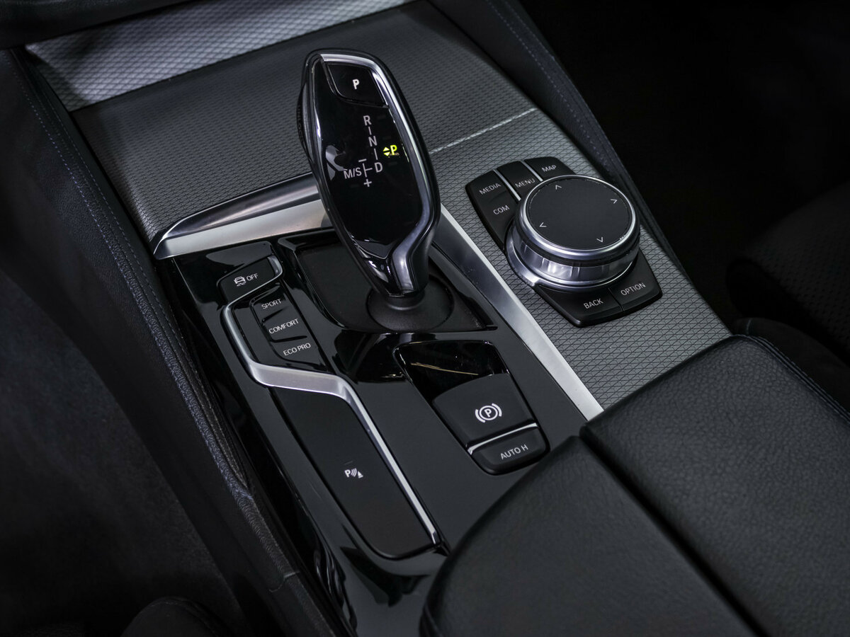 BMW 5 серии с пробегом — 2018 год. Фото: #13