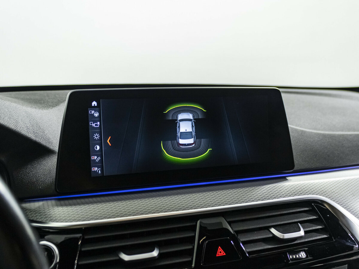 BMW 5 серии с пробегом — 2018 год. Фото: #17