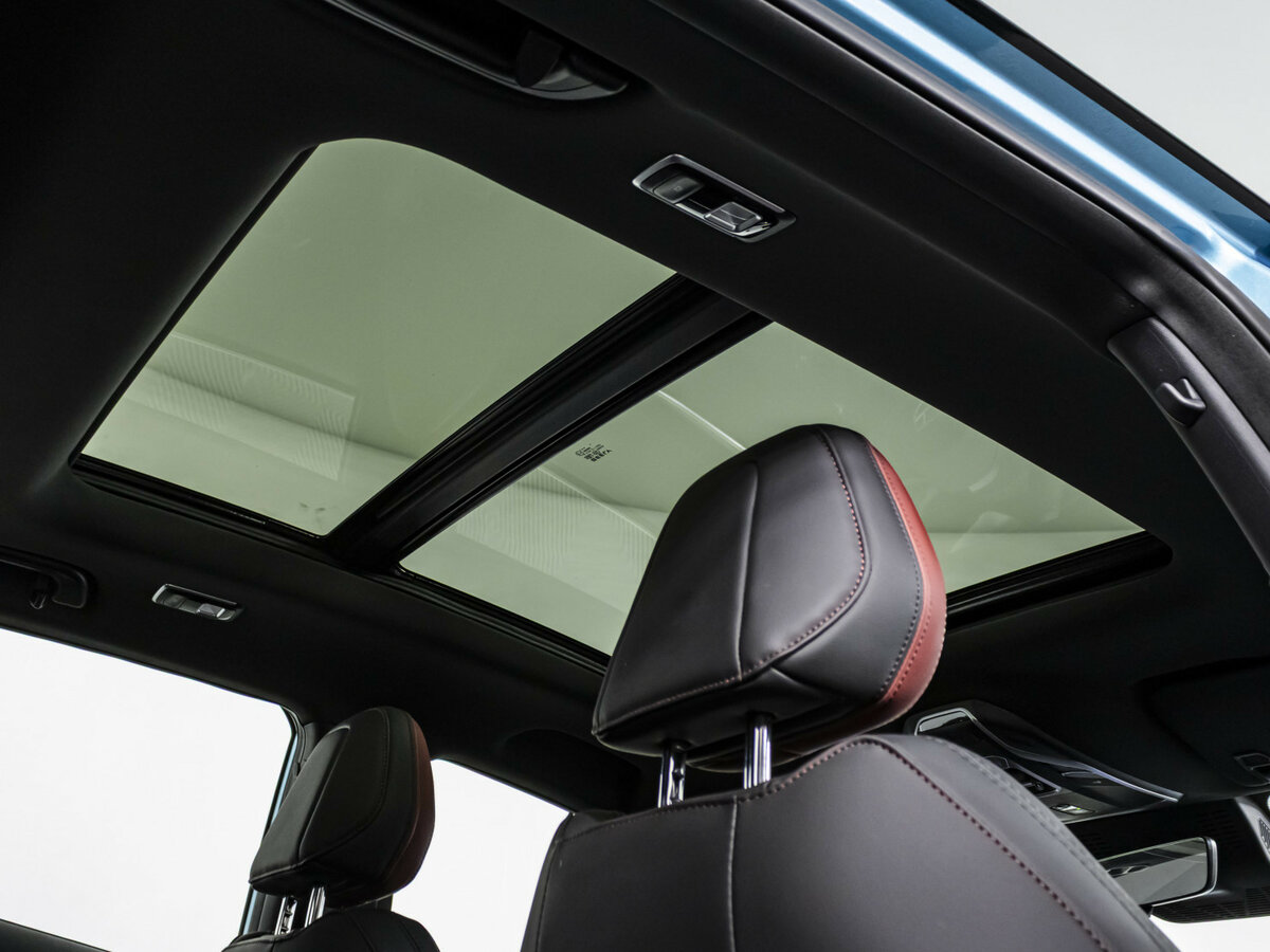 Geely Coolray с пробегом — 2024 год. Фото: #20