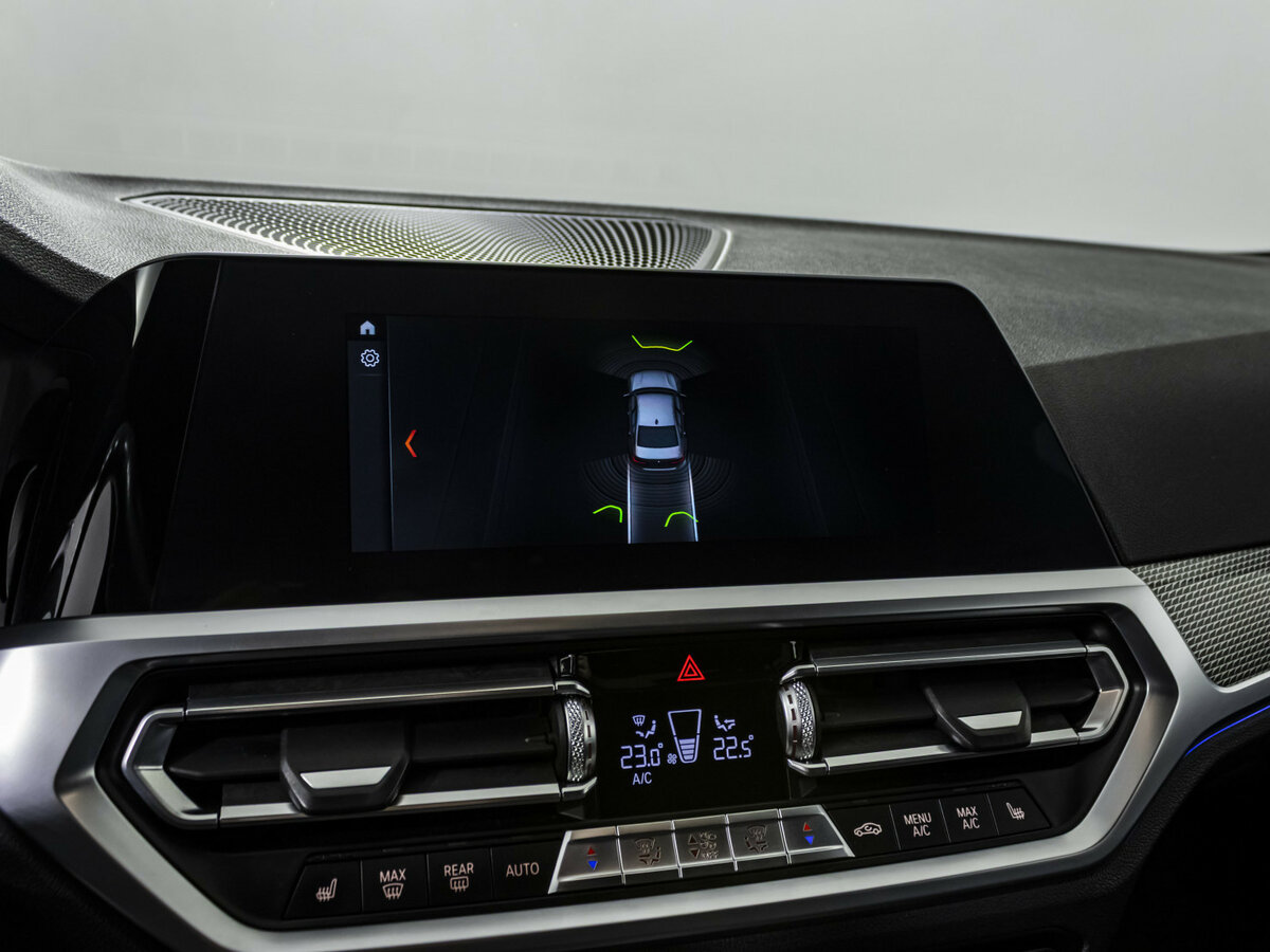 BMW 3 серии с пробегом — 2019 год. Фото: #14