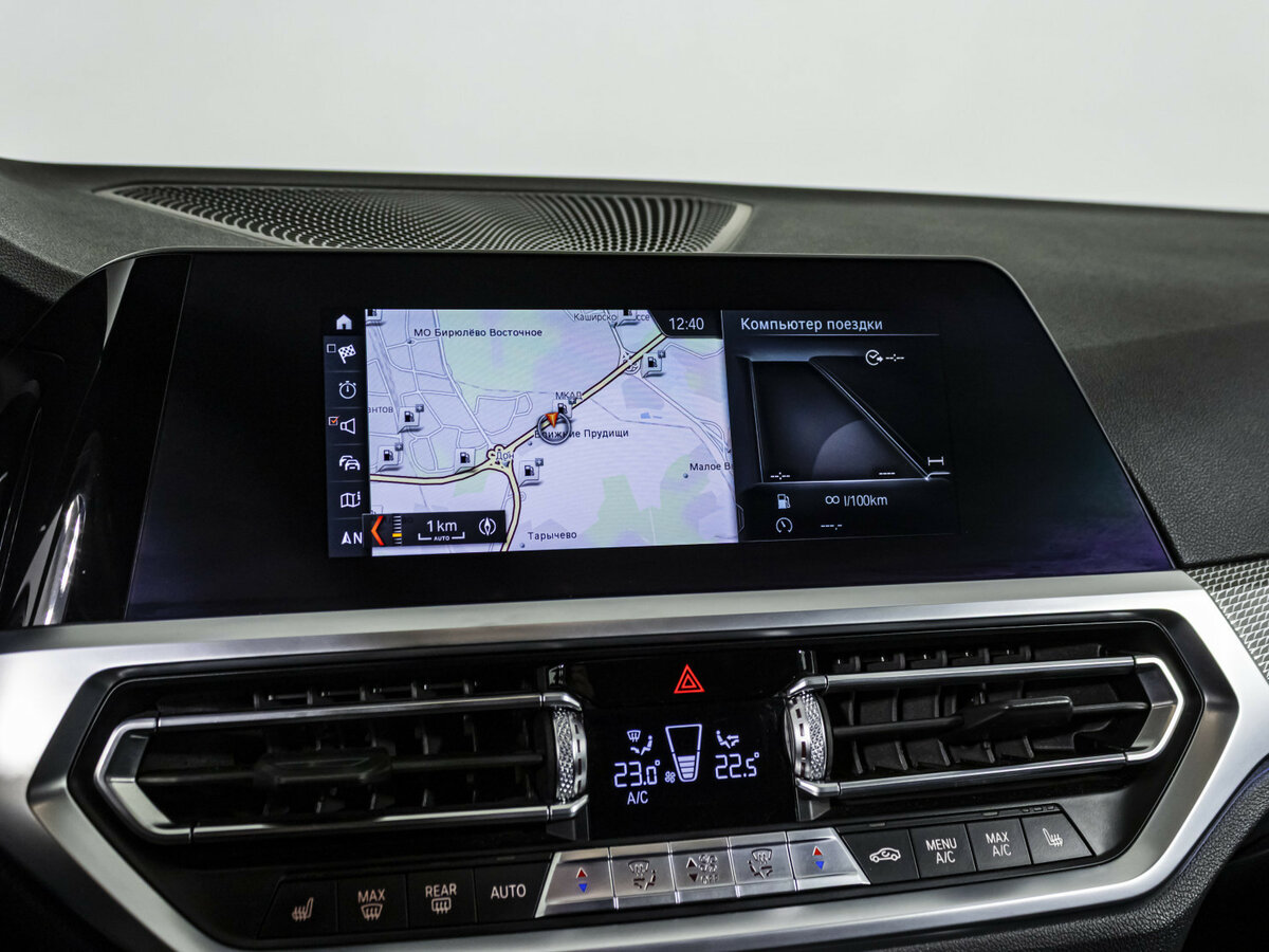 BMW 3 серии с пробегом — 2019 год. Фото: #15