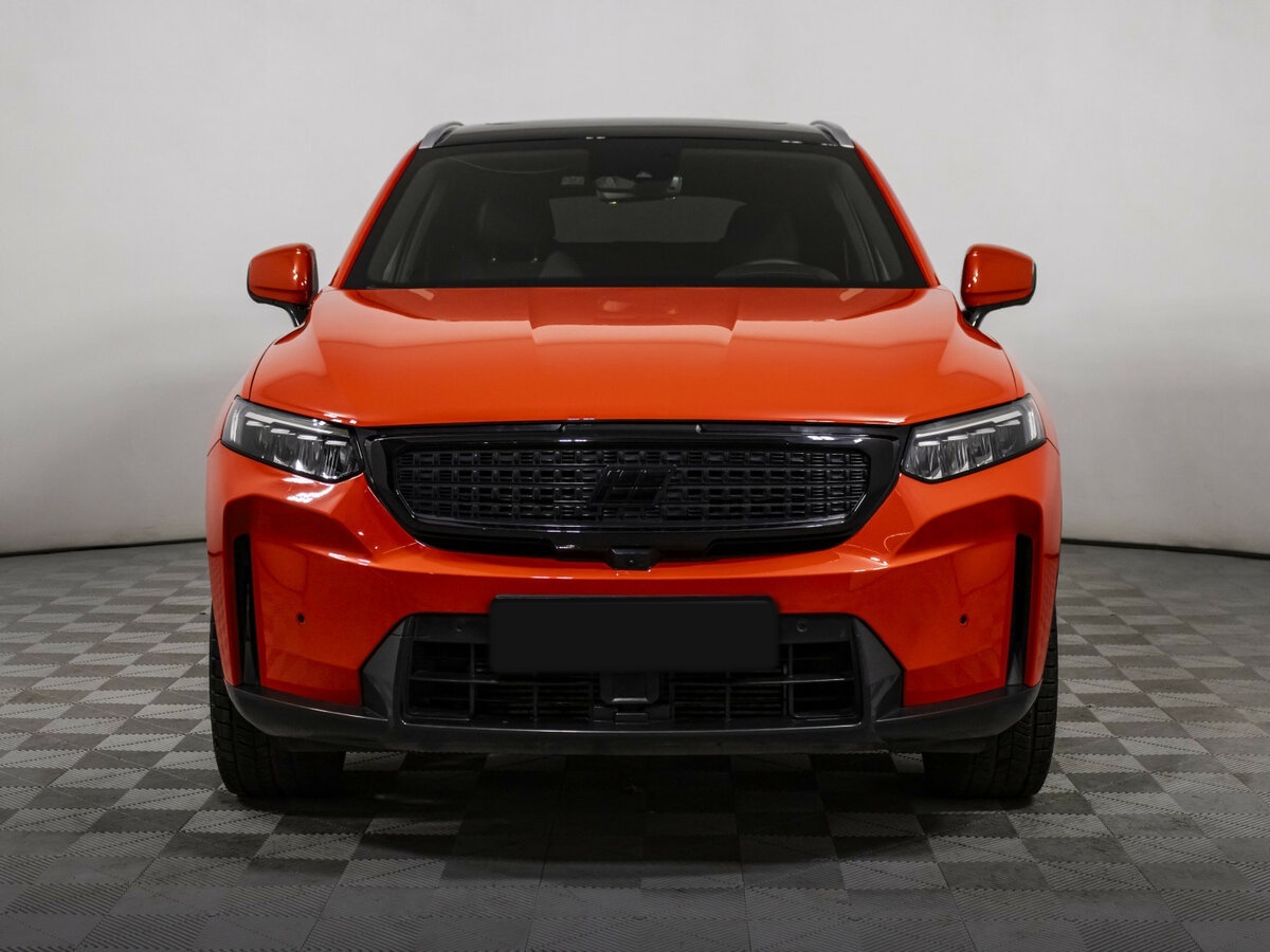 Knewstar 001 с пробегом — 2024 год. Фото: #1