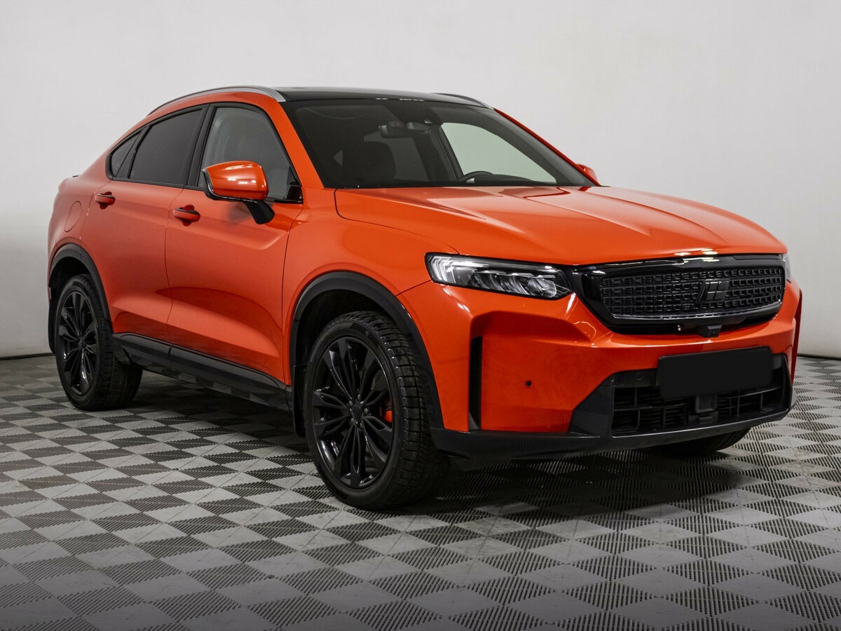 Knewstar 001 с пробегом — 2024 год. Фото: #2