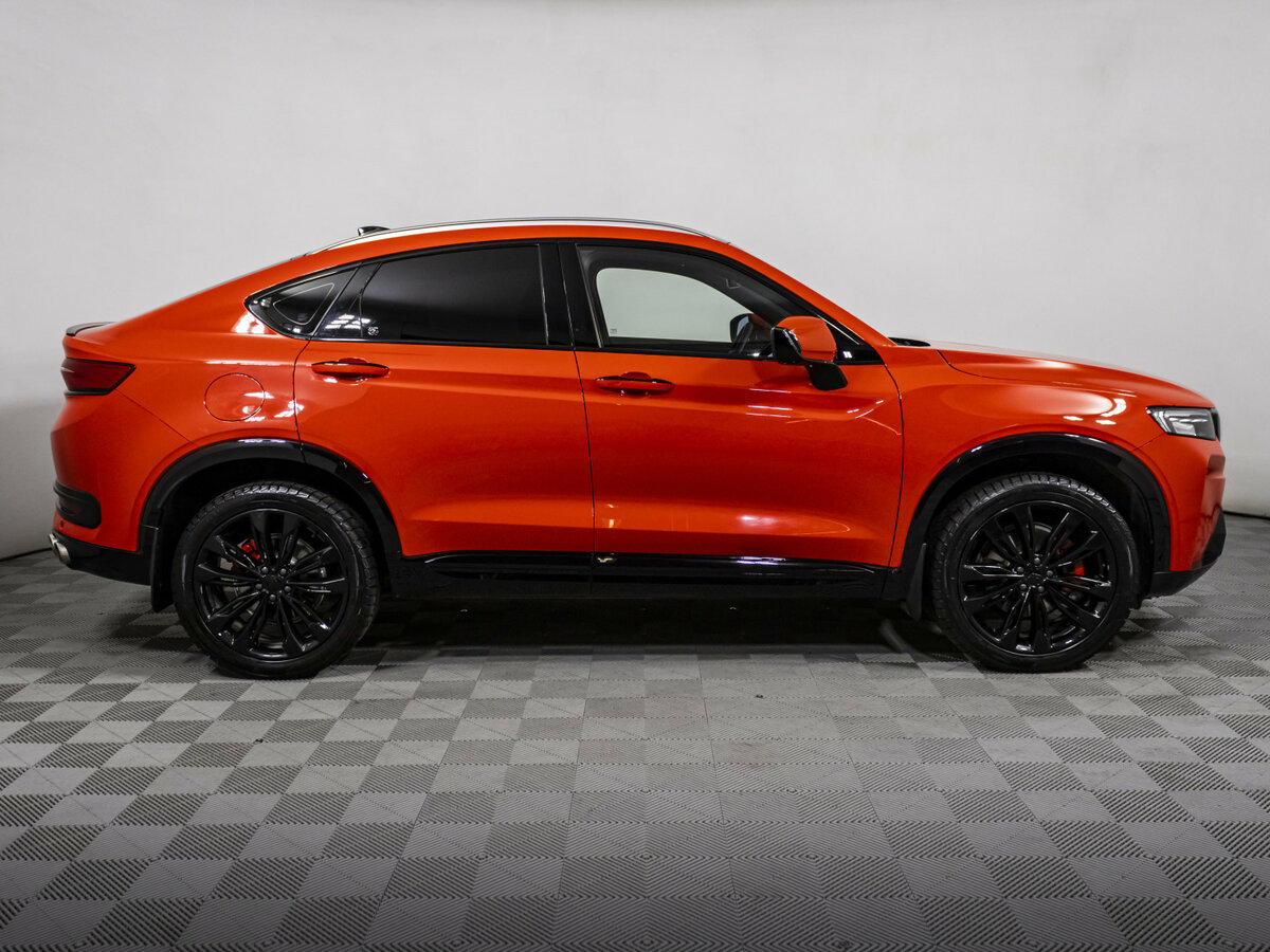 Knewstar 001 с пробегом — 2024 год. Фото: #3