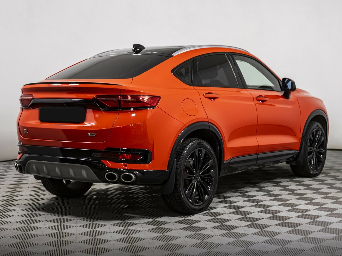 Knewstar 001 с пробегом — 2024 год. Фото: #4