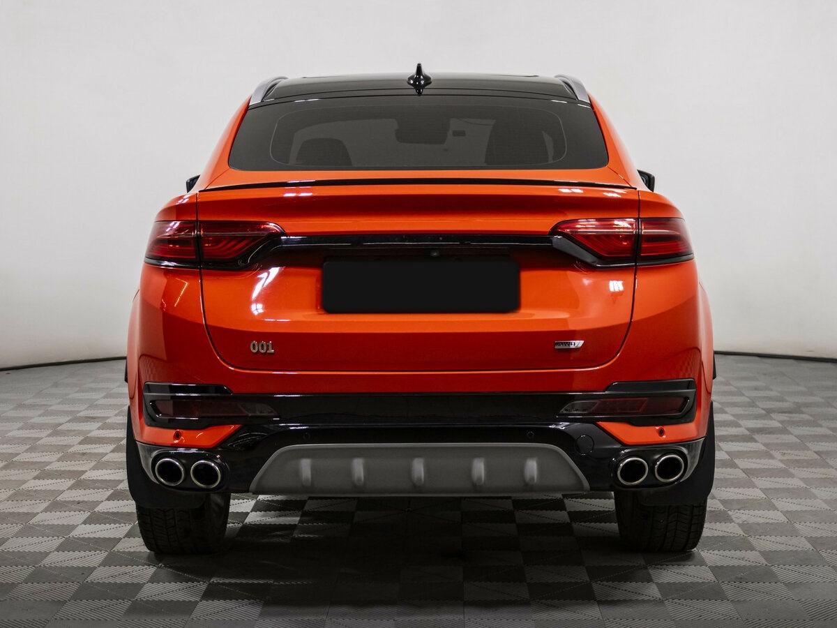 Knewstar 001 с пробегом — 2024 год. Фото: #5