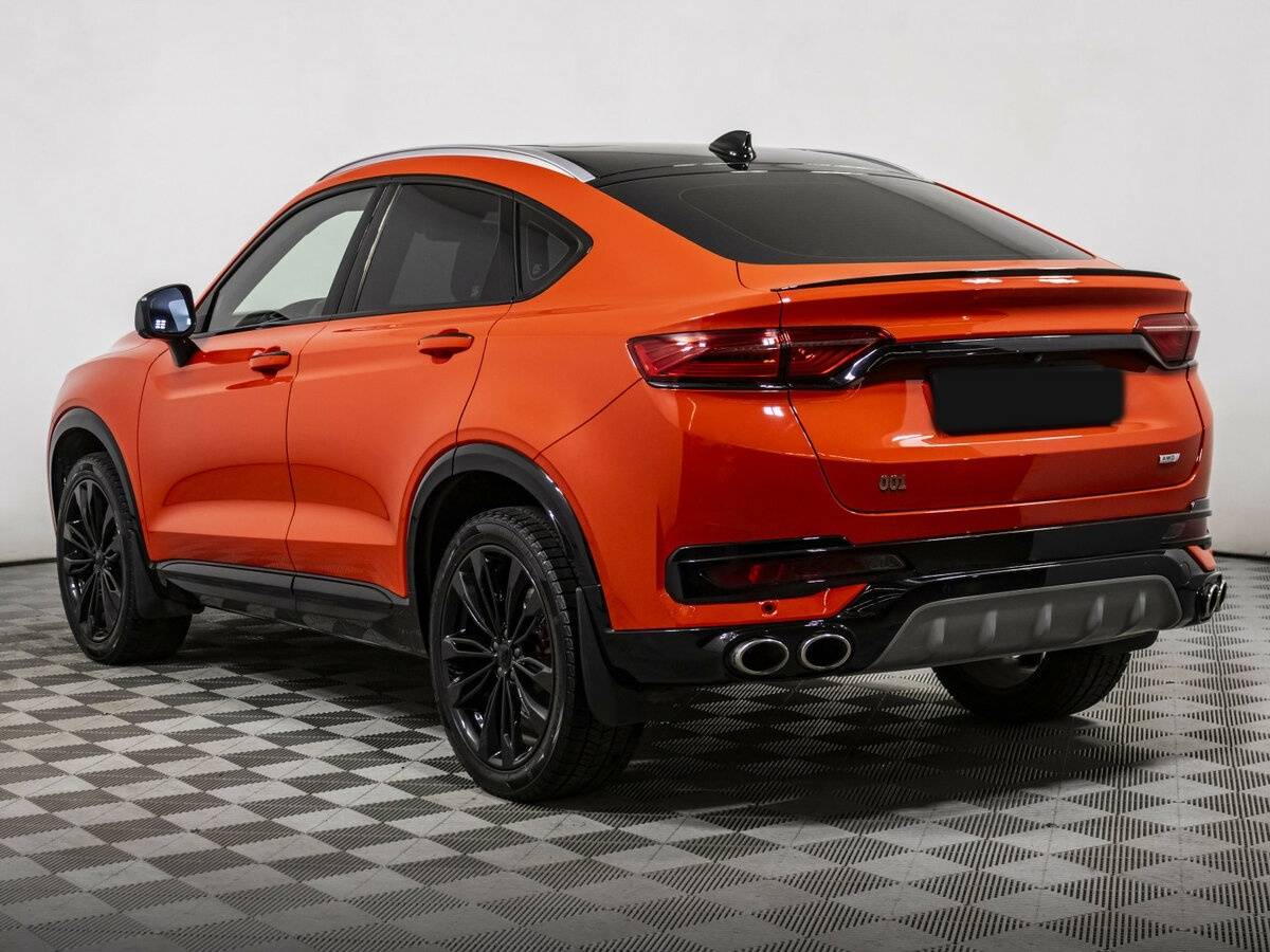 Knewstar 001 с пробегом — 2024 год. Фото: #6