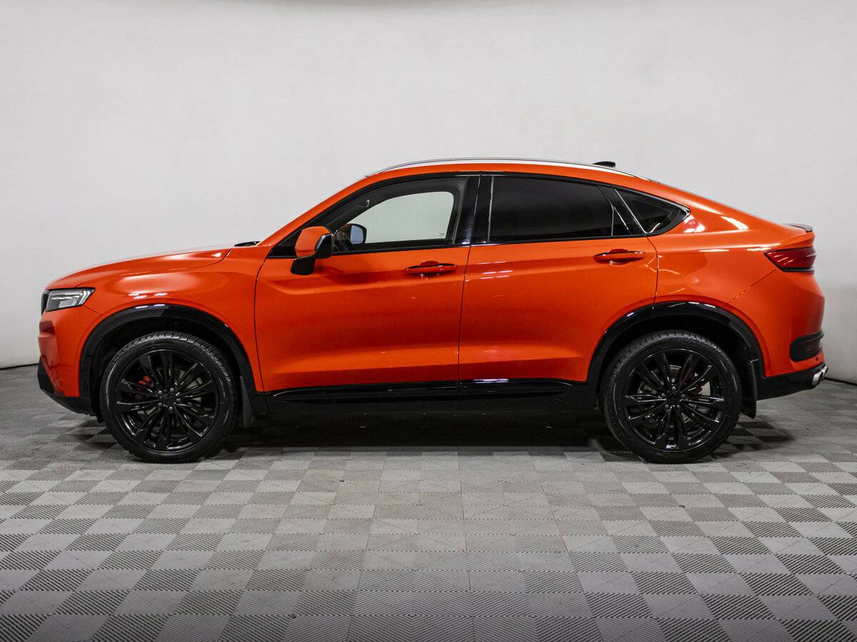 Knewstar 001 с пробегом — 2024 год. Фото: #7