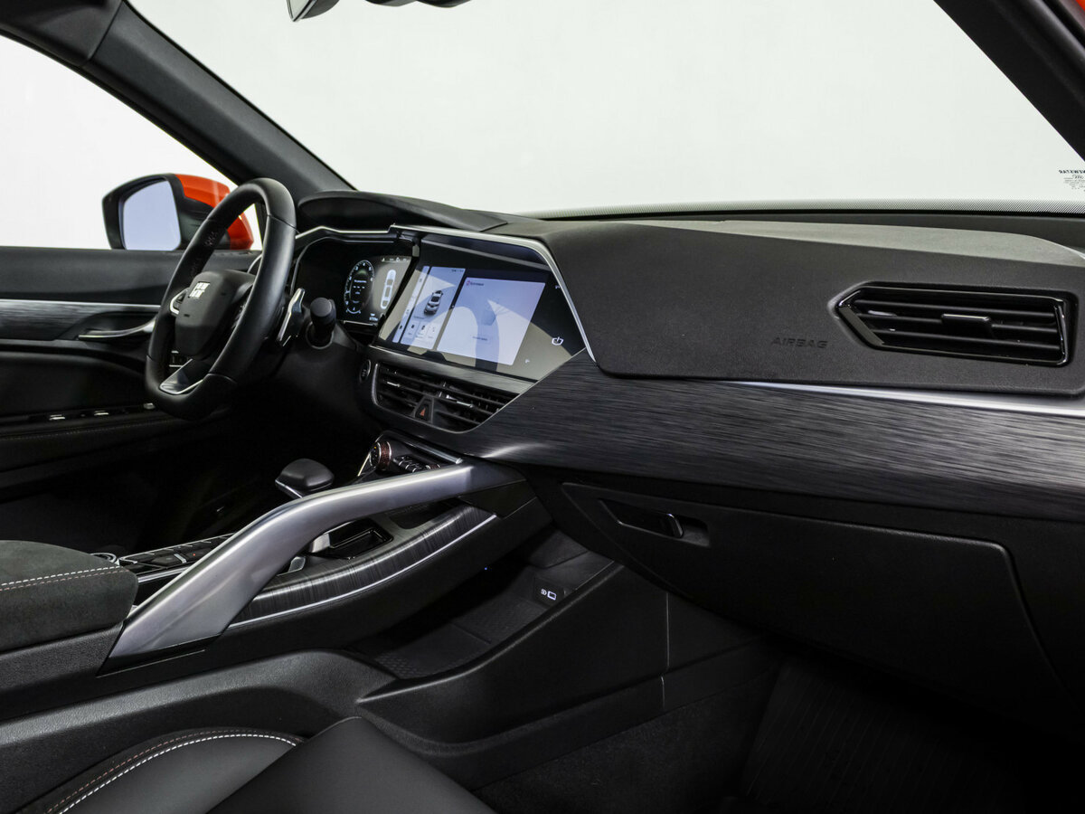 Knewstar 001 с пробегом — 2024 год. Фото: #8