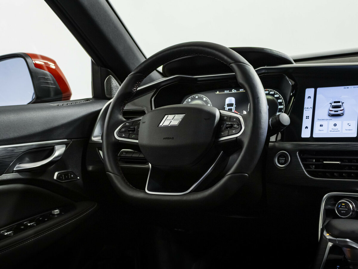 Knewstar 001 с пробегом — 2024 год. Фото: #9