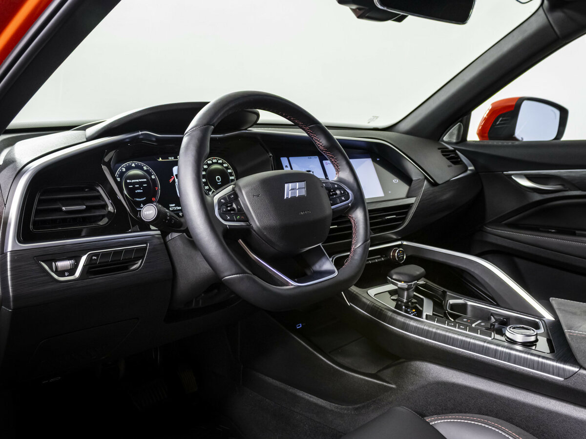 Knewstar 001 с пробегом — 2024 год. Фото: #10