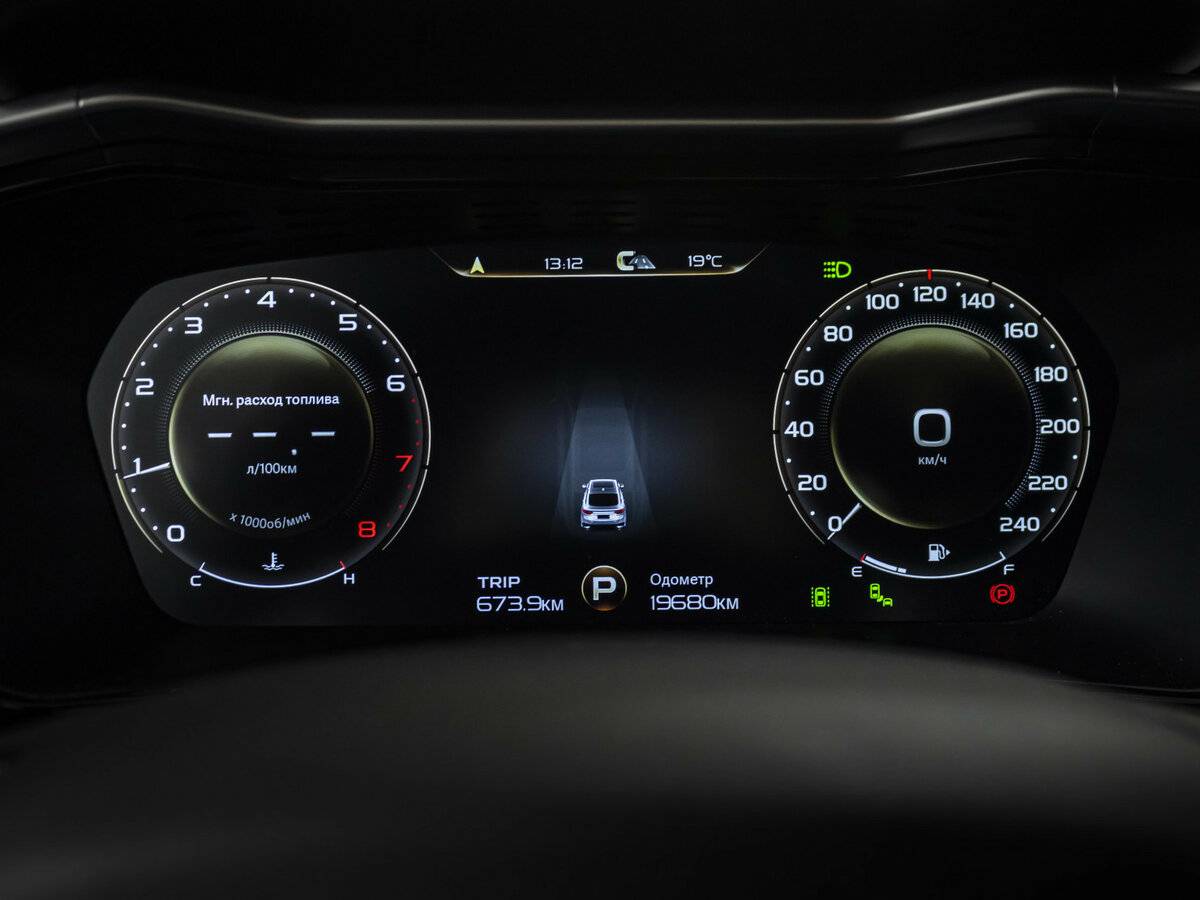 Knewstar 001 с пробегом — 2024 год. Фото: #11