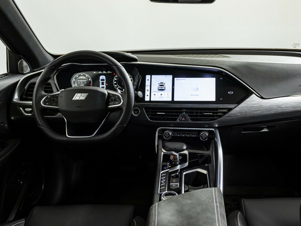 Knewstar 001 с пробегом — 2024 год. Фото: #12