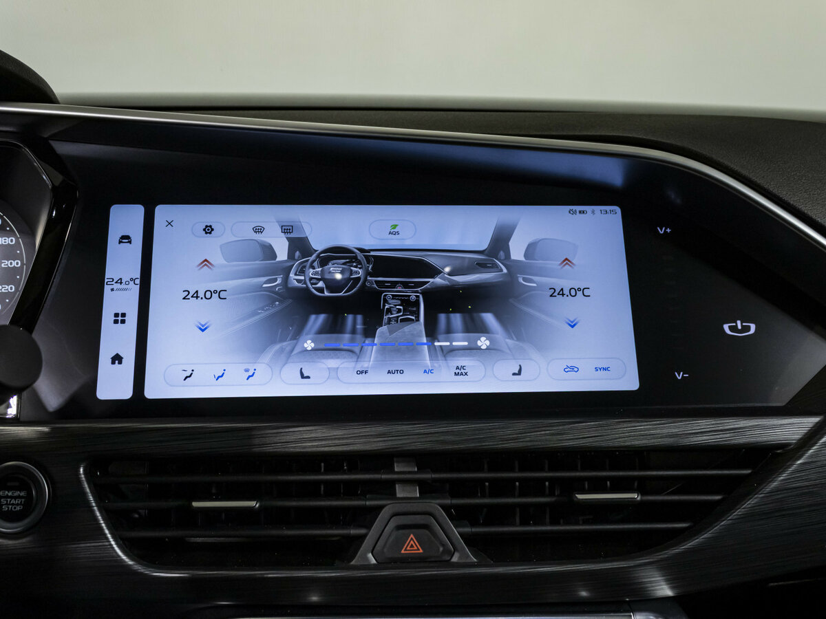 Knewstar 001 с пробегом — 2024 год. Фото: #16