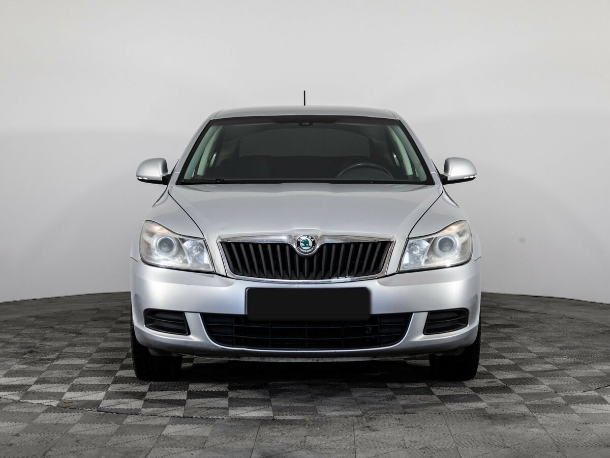 Skoda Octavia с пробегом — 2011 год. Фото: #1