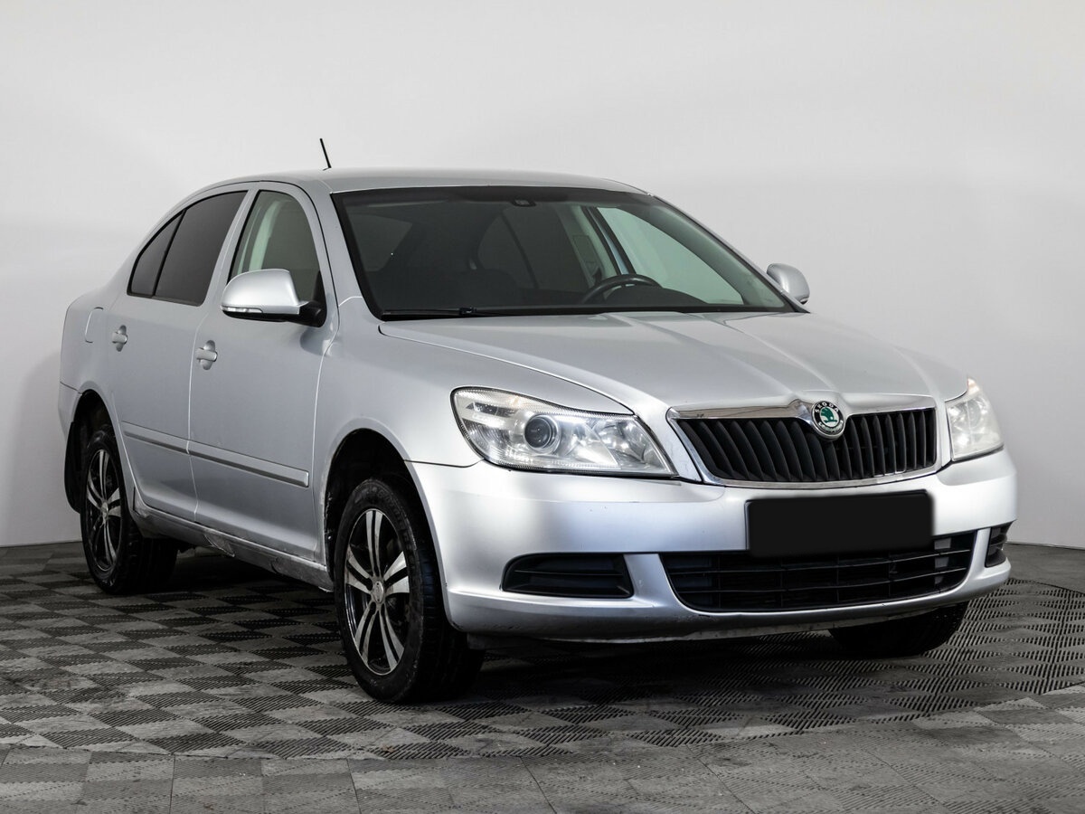 Skoda Octavia с пробегом — 2011 год. Фото: #2