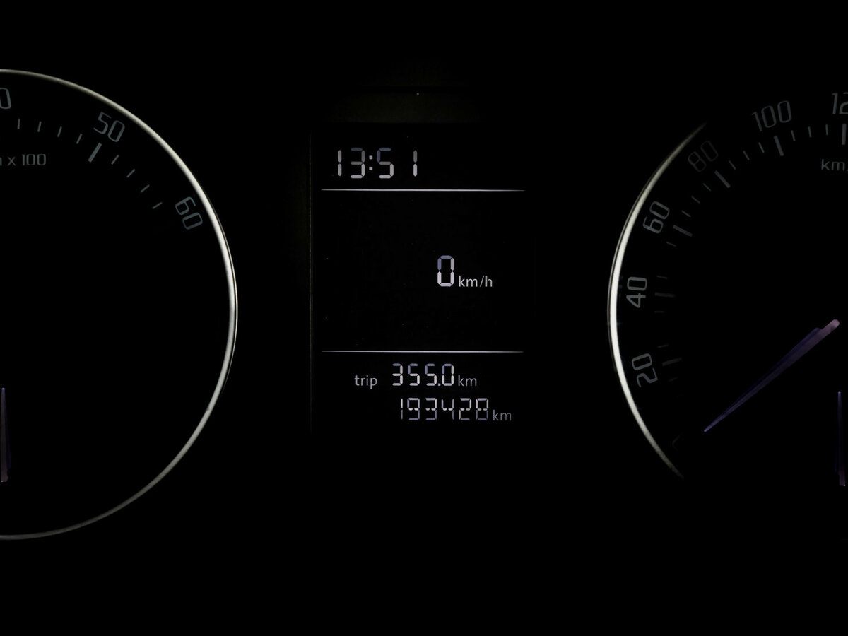 Skoda Octavia с пробегом — 2011 год. Фото: #14
