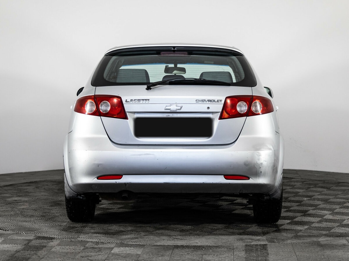 Chevrolet Lacetti с пробегом — 2011 год. Фото: #4