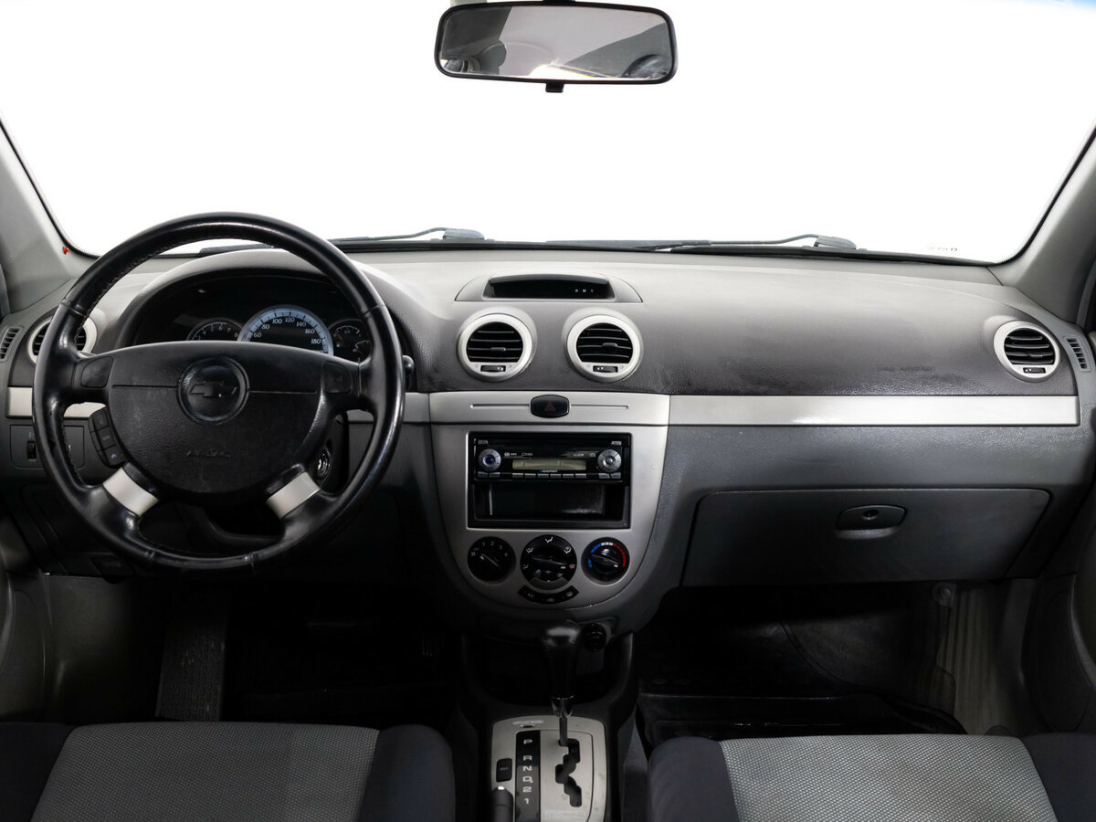 Chevrolet Lacetti с пробегом — 2011 год. Фото: #7