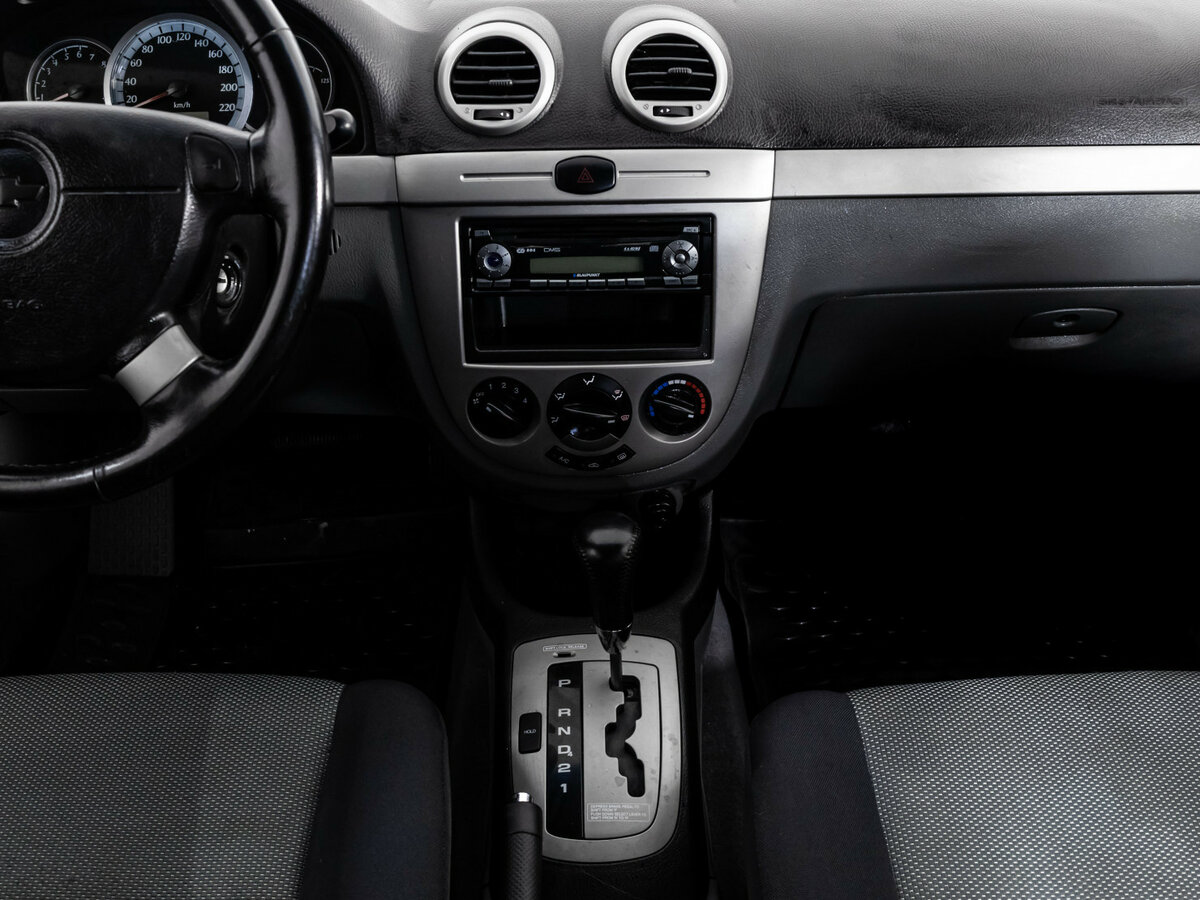 Chevrolet Lacetti с пробегом — 2011 год. Фото: #8