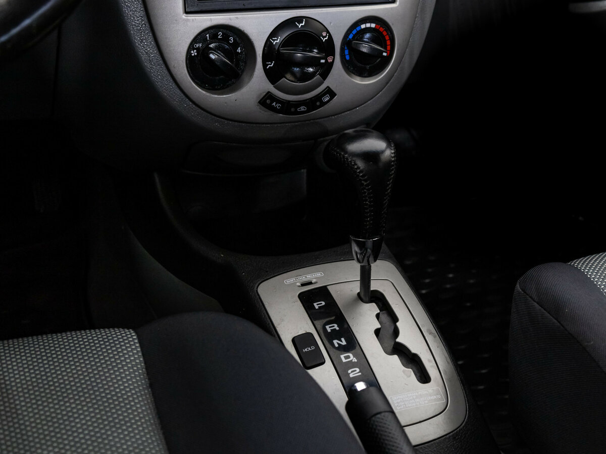 Chevrolet Lacetti с пробегом — 2011 год. Фото: #9