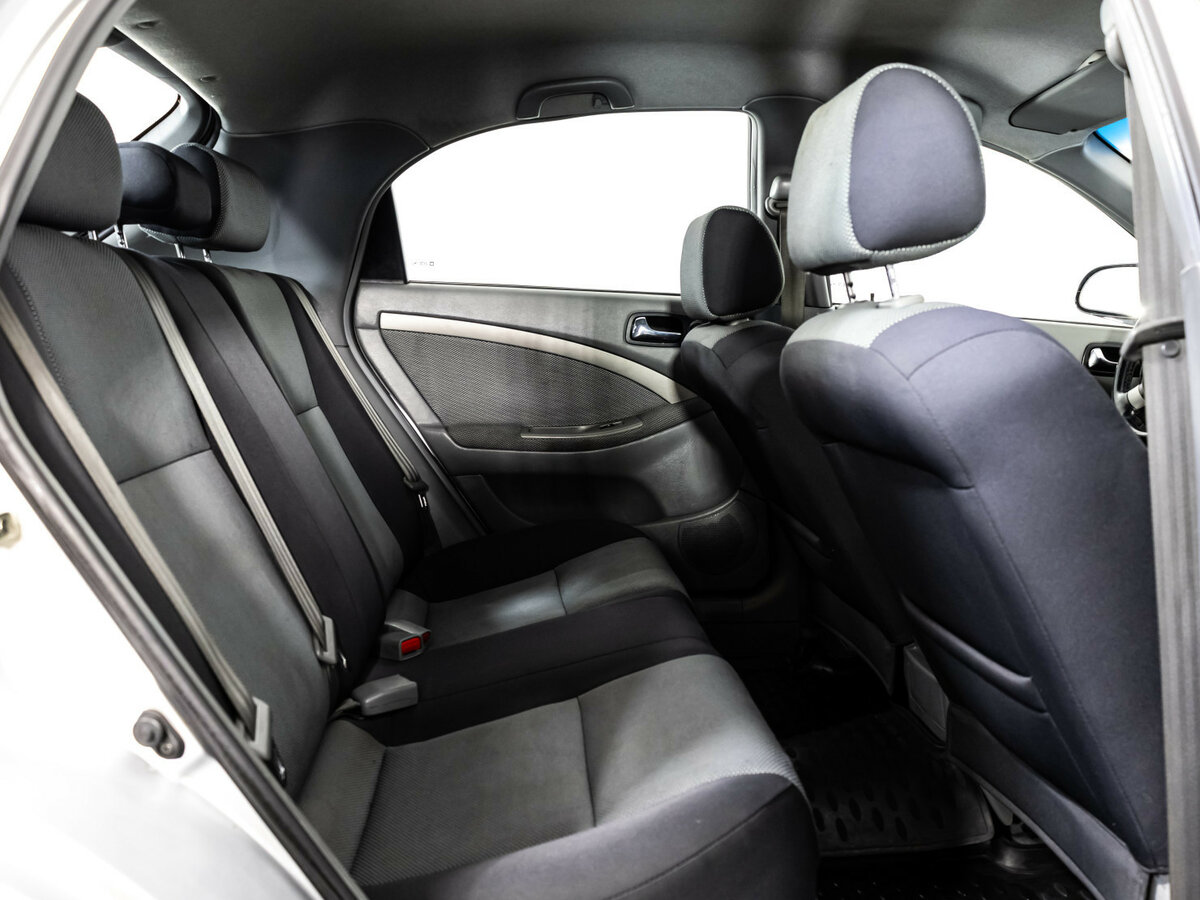 Chevrolet Lacetti с пробегом — 2011 год. Фото: #12