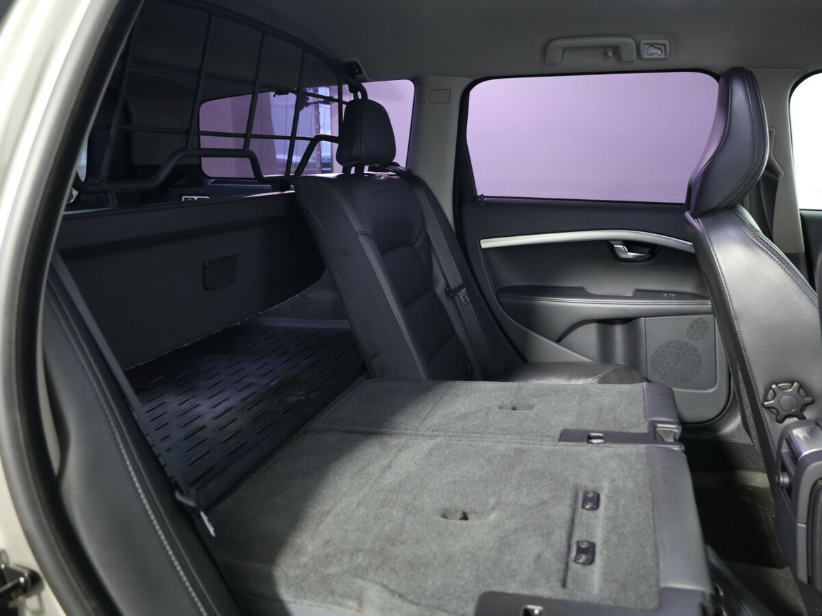 Volvo XC70 с пробегом — 2012 год. Фото: #14