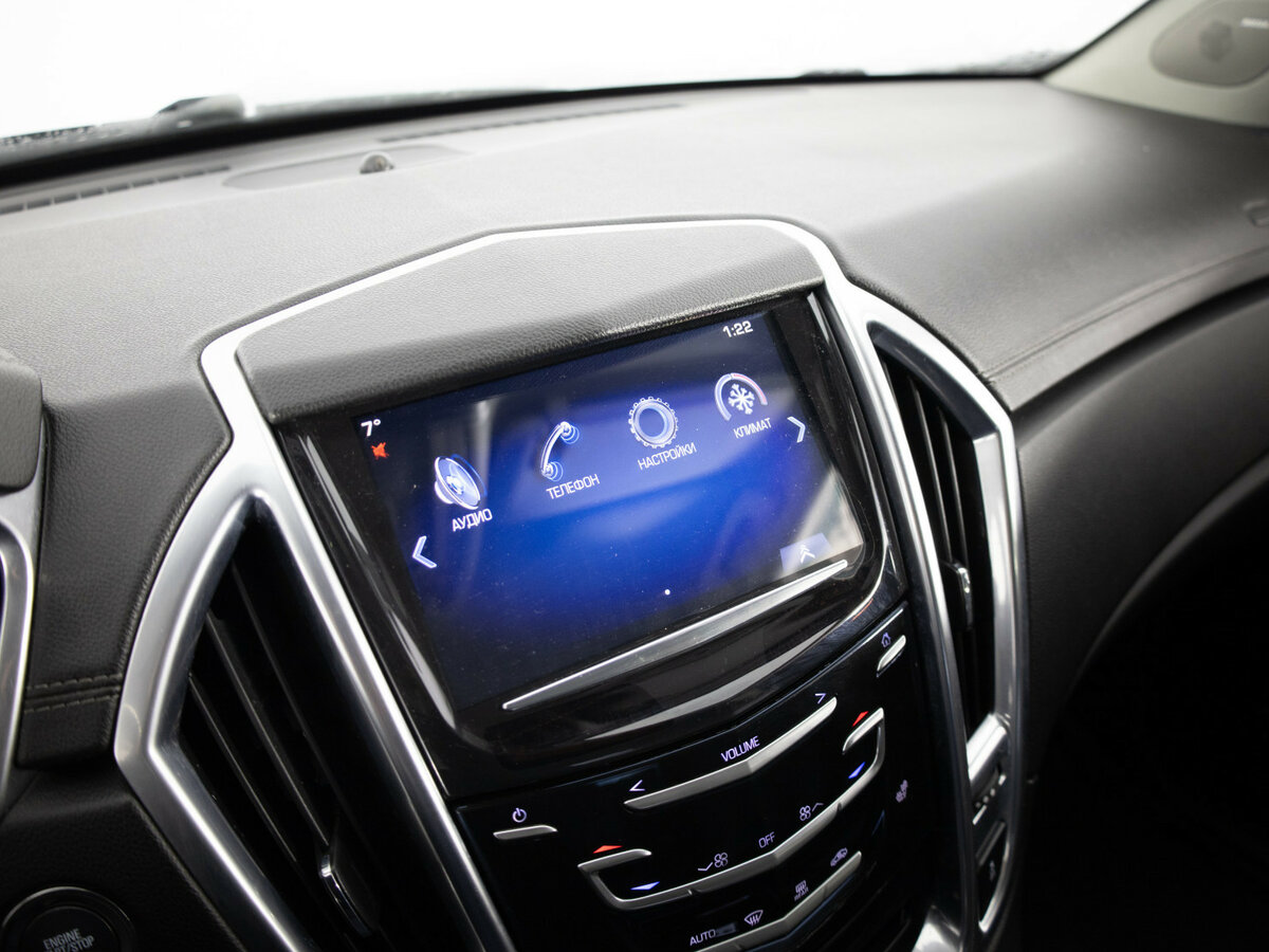 Cadillac SRX с пробегом — 2013 год. Фото: #9