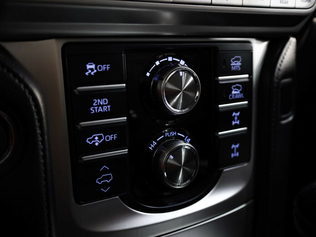 Toyota Land Cruiser Prado с пробегом — 2018 год. Фото: #20