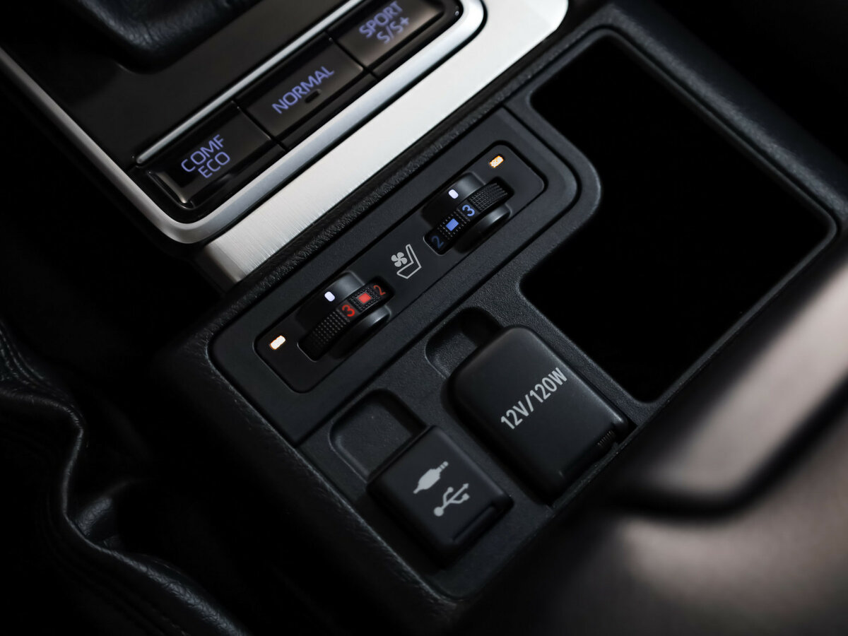 Toyota Land Cruiser Prado с пробегом — 2018 год. Фото: #22