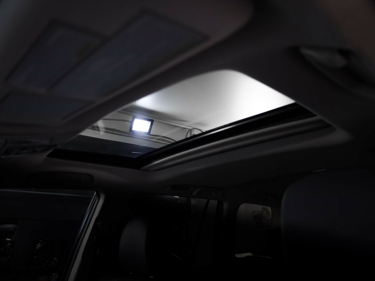 Toyota Land Cruiser Prado с пробегом — 2018 год. Фото: #24