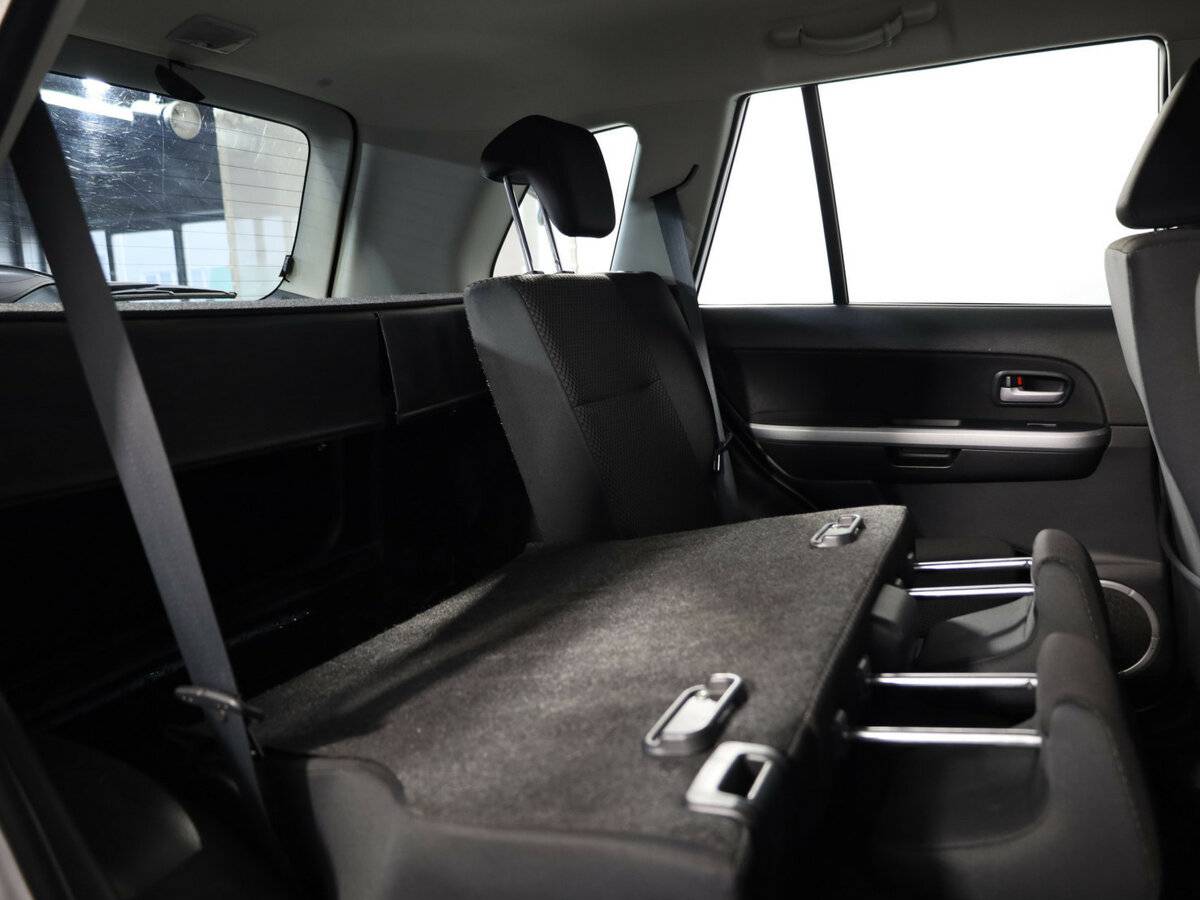 Suzuki Grand Vitara с пробегом — 2011 год. Фото: #13