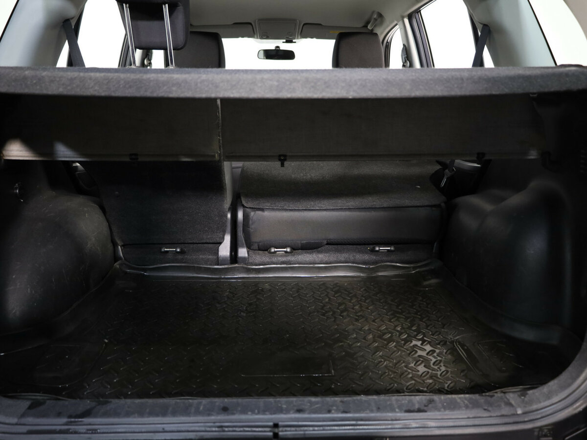 Suzuki Grand Vitara с пробегом — 2011 год. Фото: #14