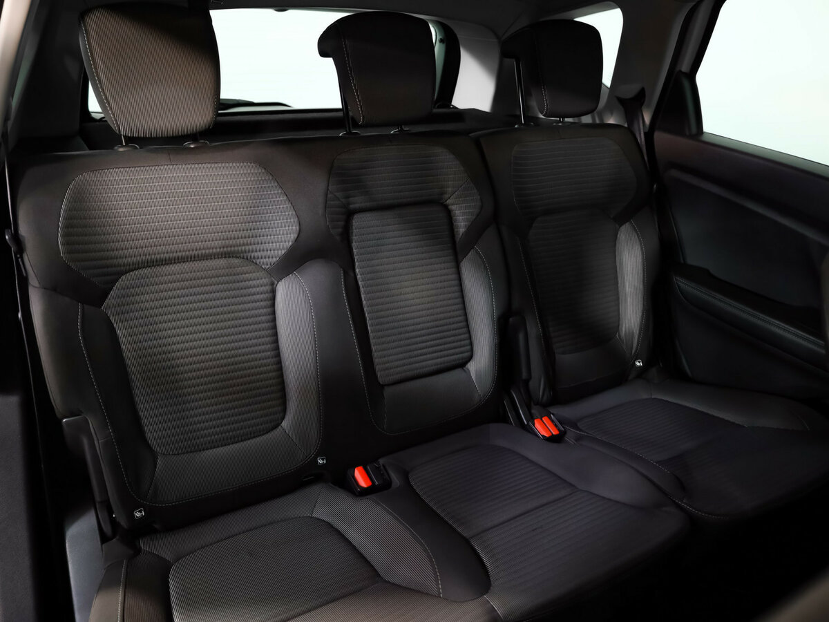 Renault Scenic с пробегом — 2018 год. Фото: #13