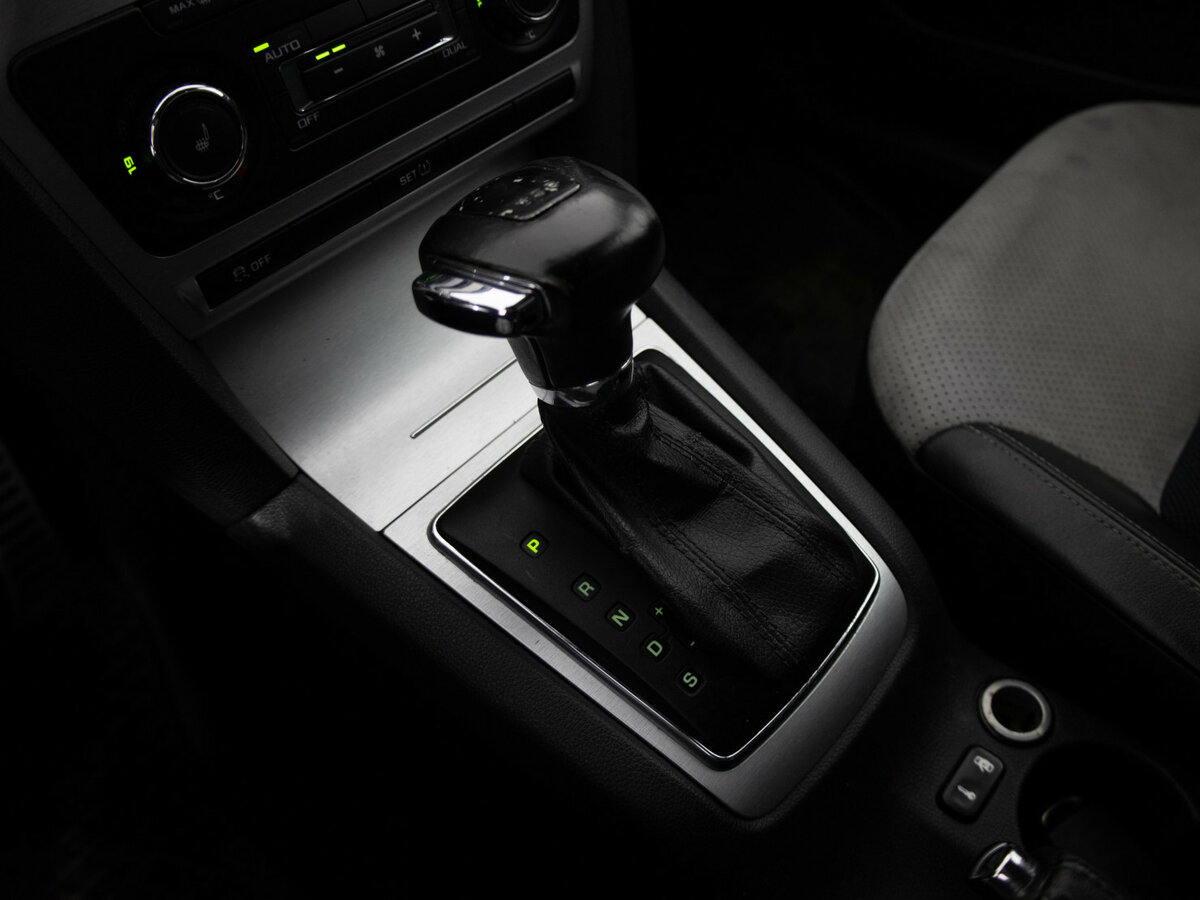 Skoda Octavia RS с пробегом — 2011 год. Фото: #9