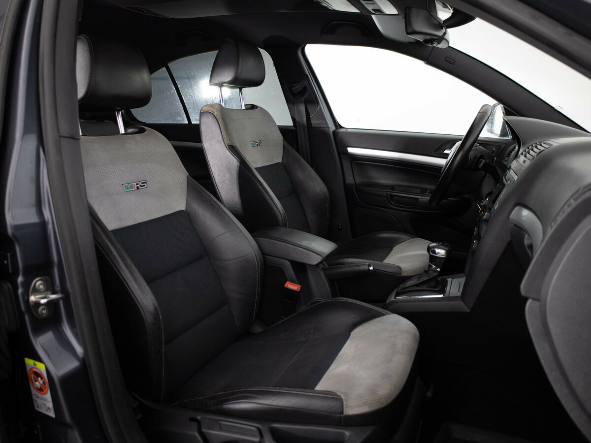 Skoda Octavia RS с пробегом — 2011 год. Фото: #14