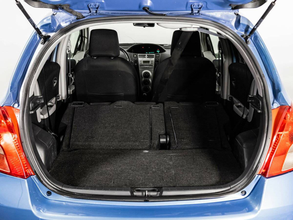 Toyota Yaris с пробегом — 2007 год. Фото: #22