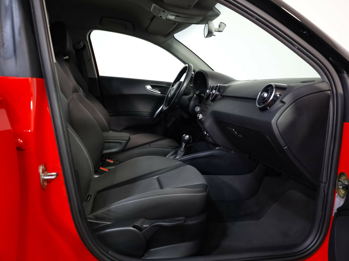 Audi A1 с пробегом — 2013 год. Фото: #19