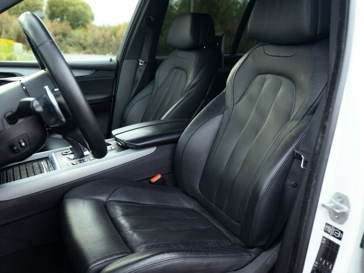 BMW X5 с пробегом — 2014 год. Фото: #11