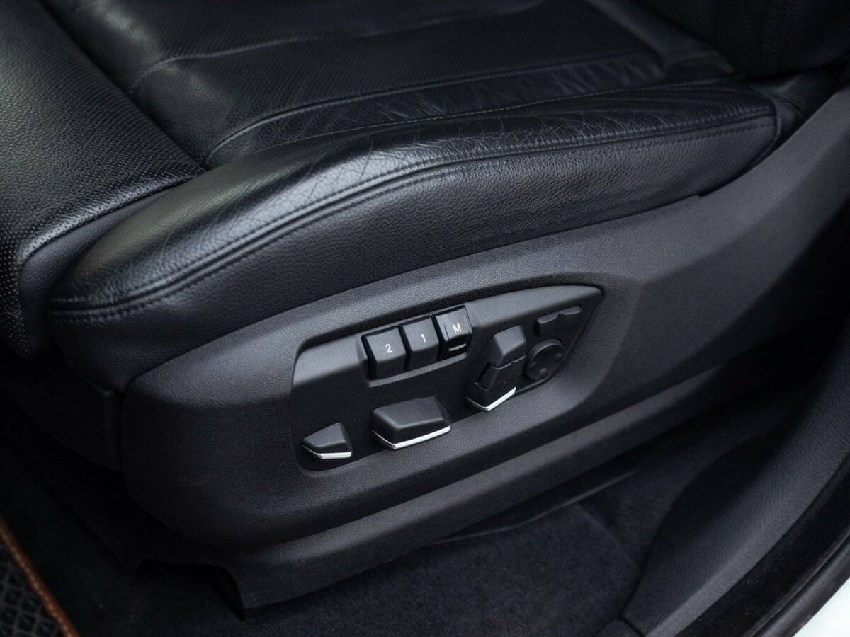 BMW X5 с пробегом — 2014 год. Фото: #12